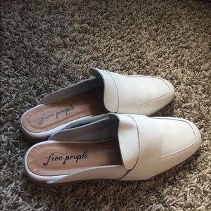 FREE PEOPLE LOAFER SHOE